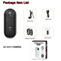 4K FHD 1080P Outdoor Sports Camera In Helmet Motorcycle Bike Sport Mini Filmi...