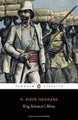King Solomon's Mines By H. Rider Haggard ISBN 9780141439525