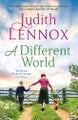 A Different World By Judith Lennox ISBN 9781035408818