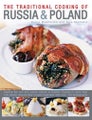 Traditional Cooking of Russia & Poland By Elena Makhonko ISBN 9780857231413
