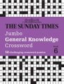 The Sunday Times Jumbo General Knowledge Crossword Book 6 By The Times Mind