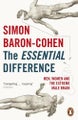 The Essential Difference By Simon Baron-Cohen ISBN 9780241961353