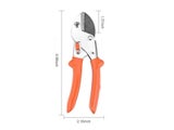 Ergonomic SK5 Steel Fruit Tree Pruning Shears 1pc