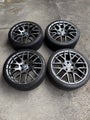 19 inch BMW Replica Msport Alloys