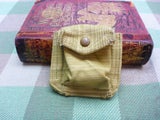 Awesome NZ Military WW2 1937 Pattern Ammunition Pouch Bag New Zealand