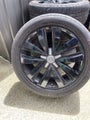 20” Amarok Factory wheels and tyres