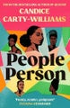 People Person By Candice Carty-Williams ISBN 9781409180128