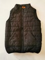 Size 6 Black Puffer Jacket