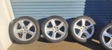 Porsche Cayenne 955 Factory Sport Techno 20inch Rims/Tyres