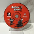 PS1 • Battle Arena Toshinden 2 • Loose Disc