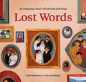 Lost Words by Leila Boukarim - Hardcover