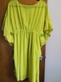 Augustine Neon Citrus Coloured Top/Tunic