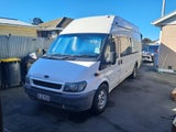 2001 Ford Transit 350L Td Jumbo