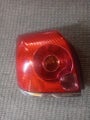 LEFT HAND TAIL LIGHT TOYOTA AVENSIS 2006 FOUR DOOR SEDAN