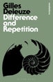 Difference and Repetition by Gilles Deleuze - Paperback