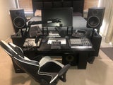 Recording Studio & PodCast setup with MANY MANY extras
