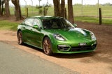 2021 Porsche Panamera 4
