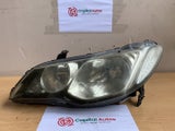Honda Civic Left Headlight 2007
