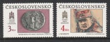 Czechoslovakia - 1990 - Historic Bratislava set - UHM