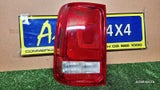 VOLKSWAGEN AMAROK LEFT TAILLIGHT 2H, TRAY BACK TYPE, 10/10-12/16