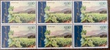 NHEW ZEALAND MINT POSTAGE STAMPS.... 500 X $1.00 ALL FROM RECENT ISSUES