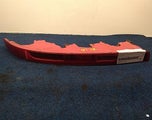 AUDI Q7 LEFT TAILLIGHT 4L, IN BUMPER, 09/06-08/15