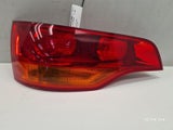 AUDI Q7 LEFT TAILLIGHT 4L, IN TAILGATE, 09/06-09/09