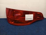 AUDI Q7 LEFT TAILLIGHT 4L, IN TAILGATE, 09/06-09/09