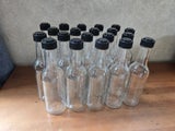 250ml Sauce Bottles x 20