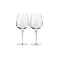 Krosno Duet Wine Glass 700ML Set of 2 Gift Boxed KR0342
