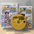 Wii • Pirates - Hunt for Blackbeard’s Booty • CIB
