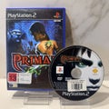PS2 • Primal • Ex-Rental