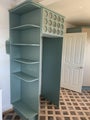 Kitchen Fridge tower unit