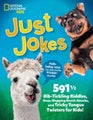 Just Jokes by National Geographic Kids - Paperback