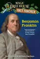 Benjamin Franklin by Mary Pope Osborne - Paperback