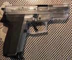 Airsoft Umarux Gas Pistol