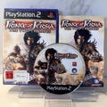 PS2 • Prince of Persia - The Two Thrones • CIB