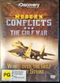 modern conflicts - The Gulf War