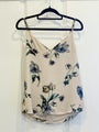 Aritzia Babaton Everly Camisole - Sz XS $1res rrp$80