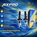 [Axpro] Hyundai Getz TB Hatchback Front Shock Absorbers 2002-2011 x Pair