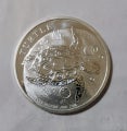 1 oz Silver Nuie Turtle x25 (1 Tube)