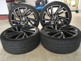 VW Wheels & Tyres