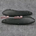 Pair Front Turn Signal Indicator Light Lens Smoke for BMW K1200LT (1999-2004)