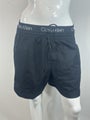 Calvin Klein mens black shorts stylish hardly ever worn size L
