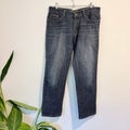 Esprit Size 32 Straight-Leg Denim Jeans