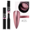Glitter Nail Art Powder Magical Mirror Pen