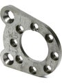 Tiger Quick Change Brake Caliper Bracket Rear Bolt-On 1.5 Degree Camber