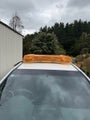 Amber light bar