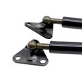 Suitable for Toyota Hiace Tailgate Gas Struts Van ( Wide body ) 2004 Pair 77cm