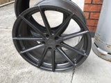 TSW Bathurst rims and tyres